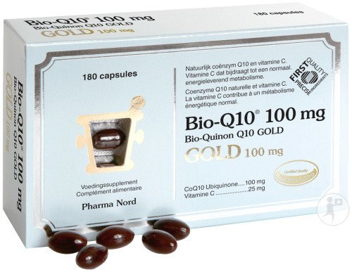 BIO Q10 GOLD 100 MG 90 CAPS