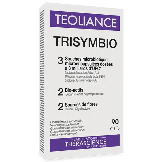 PHYSIOMANCE TEOLIANCE TRISYMBIO 90CAPS