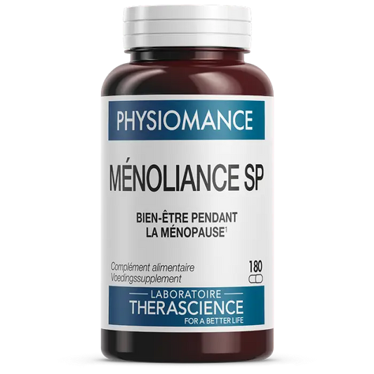 PHYSIOMANCE MENOLIANCE SP 180CAPS