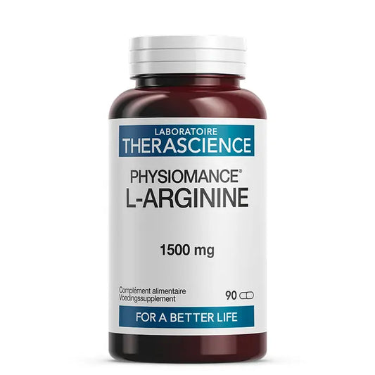 PHYSIOMANCE L-ARGININE 90GEL