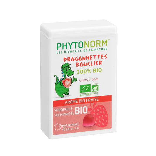 PHYTONORM DRAGONNETTES BOUCLIER BIO 40GR