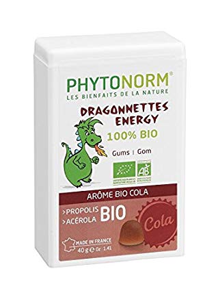 PHYTONORM DRAGONNETTES ENERGY BIO 40GR