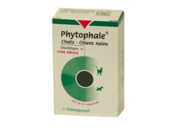 PHYTOPHALE CHATS, CHIENS NAINS 32 CPR VET