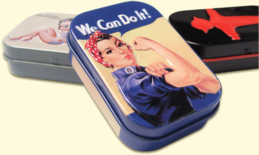 NOSTALGIC ART PEPPERMINT PILLS