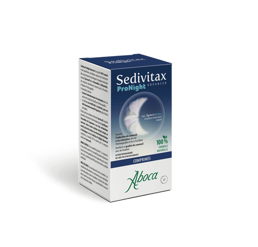 ABOCA SEDIVITAX PRONIGHT ADV 27CPR