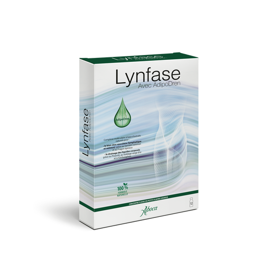 ABOCA LYNFASE FLUIDE CONCENTRE 180G