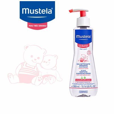 MUSTELA PTS EAU NETTOYANTE APAIS 300 ML