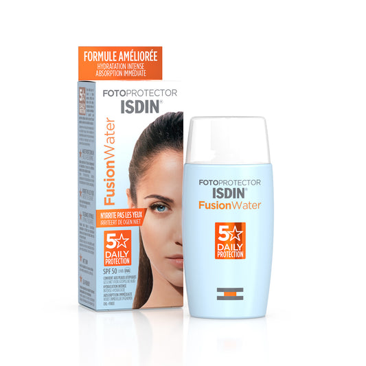 ISDIN FOTOPROT FUSION WATER STAR 50 ML