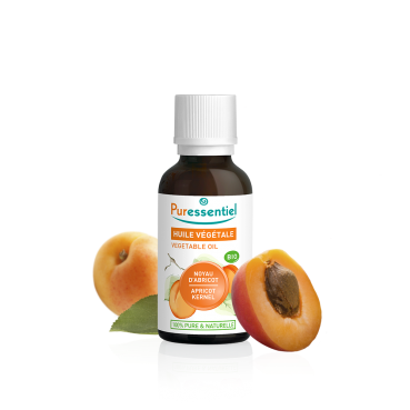 PURESSENTIEL HV BIO NOYAU ABRICOT 30 ML