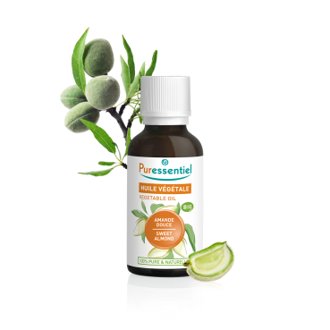PURESSENTIEL HV BIO AMANDE DOUCE 30 ML
