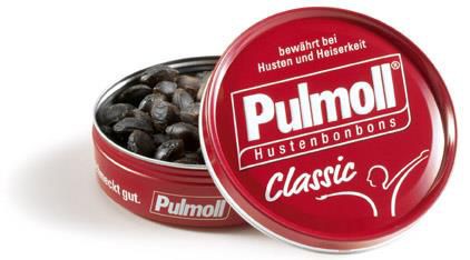 PULMOLL CLASSIC 75 G