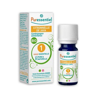 PURESSENTIEL HE ESS CITR JAVA BIO 30 ML