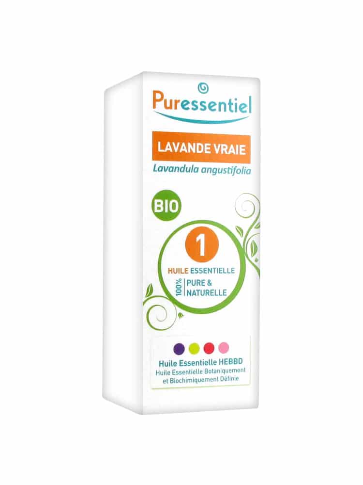PURESSENTIEL BIO LAVANDE VRAIE 30 ML