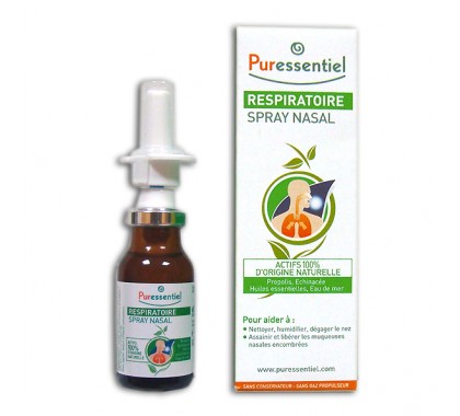 PURESSENTIEL RESPIR SPRAY NASAL 15 ML