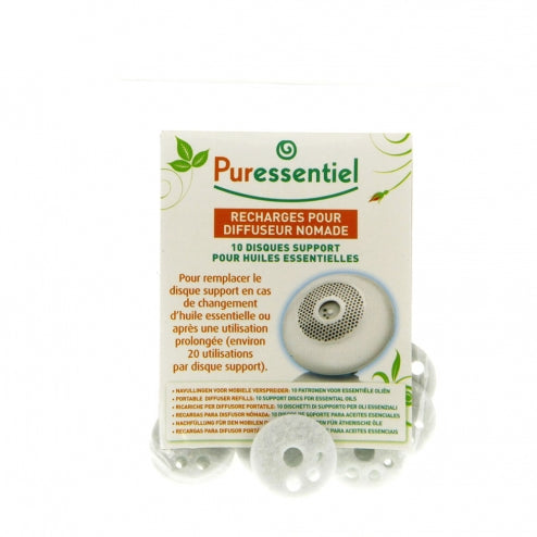 PURESSENTIEL RECHARGES DIFF NOMADE A 10