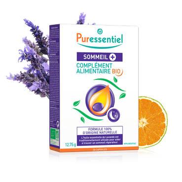 PURESSENTIEL SOMMEIL COMPLEMENTS ALIMENT