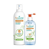 PURESSENTIEL ASSAIN SPRAY 500ML+GEL 250ML GR