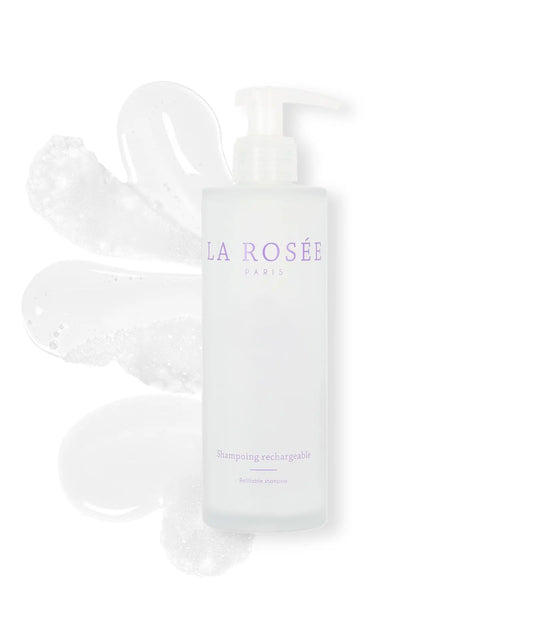 LA ROSEE SHAMP. FLACON VIDE RECH. 200ML