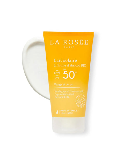 LA ROSEE LAIT SOLAIRE SPF50 150ML
