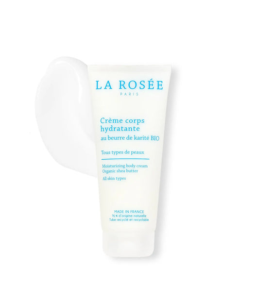 LA ROSEE CR CORPS HYDRA KARITE 200ML