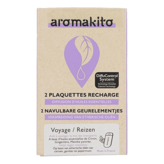 AROMAKITO PACK RECHARGE VOYAGE