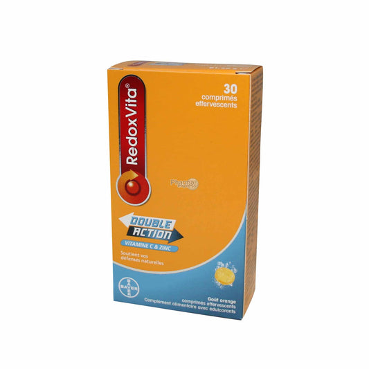 REDOXVITA DBL ACTION 30 CPR EFF