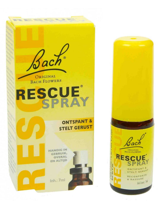 BACH ORIGINAL RESCUE SPRAY 7 ML