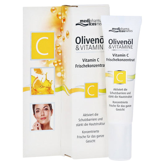 OLIVENOEL VIT C FRISCHEKONZENTRAT 15 ML