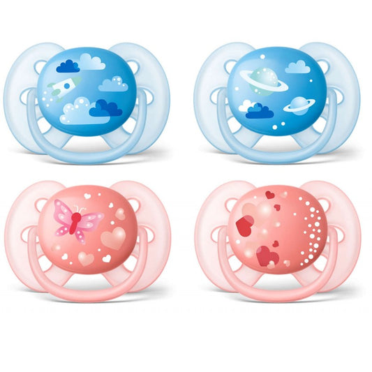 AVENT SUC SOFT SPACE & LOVE +6M