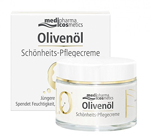 OLIVENOEL SCHOENHEITS-PFLEGECREME 50 ML