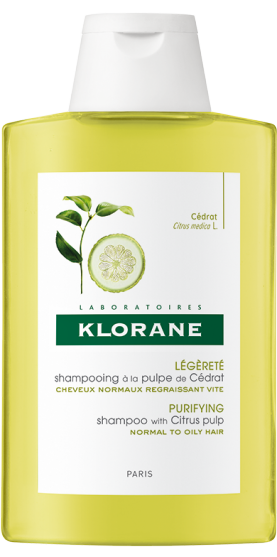 KLORANE SHAMP CEDRAT 200 ML