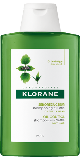 KLORANE SHAMP ORTIE 200 ML