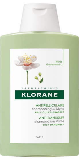 KLORANE SHAMP MYRTE 200 ML