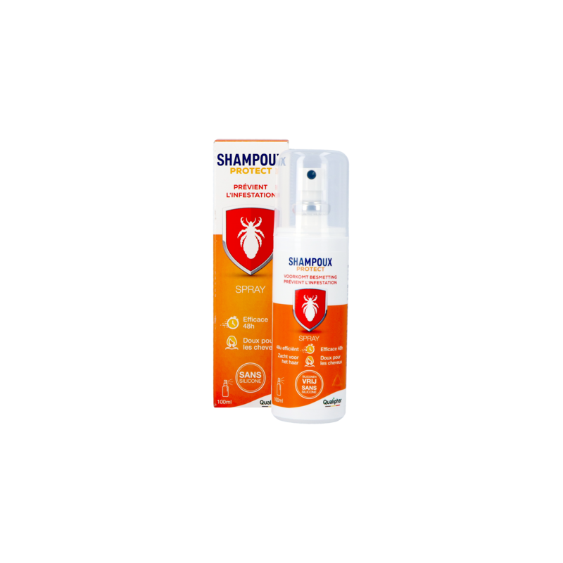 SHAMPOUX PROTECT SPRAY 100 ML