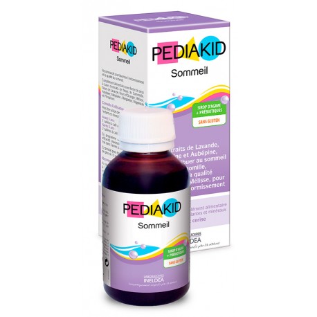 PEDIAKID SOMMEIL 125 ML
