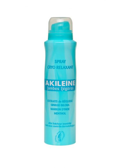 AKILEINE JAMBES LEGERES SPRAY CRYO RELAX