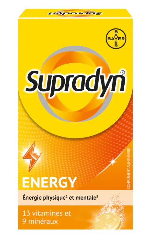 SUPRADYN ENERGY 30 CPR EFF NF