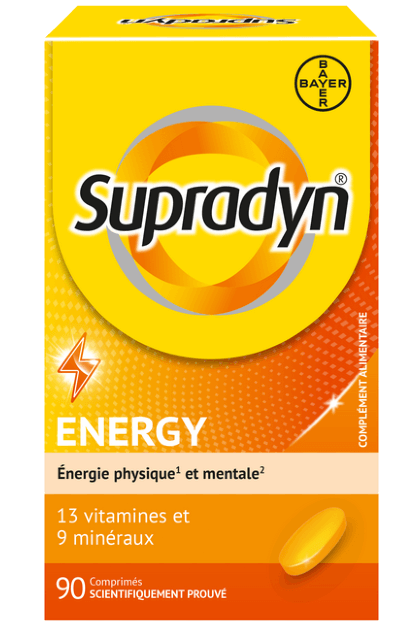 SUPRADYN ENERGY 90 CPR NF