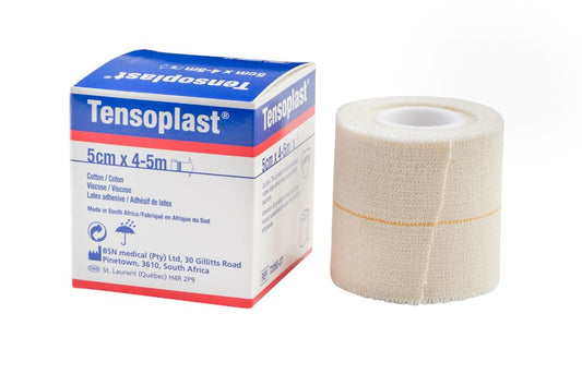 TENSOPLAST EAB 4,5 M * 5 CM