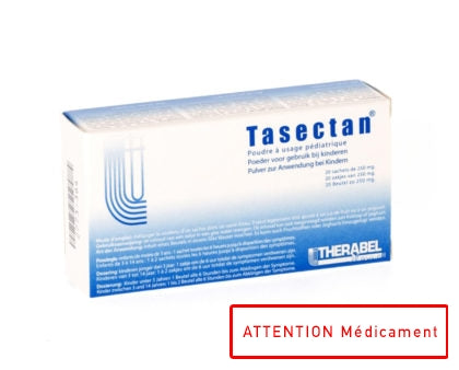 TASECTAN 250 MG 20 SACH