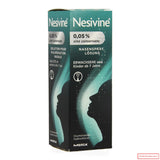 NESIVINE (NASIVIN) SS CONS 0,050% SPRAY 1FL 10ML