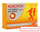 NUROFEN ENF 100 MG 24 CAPS MOLLES