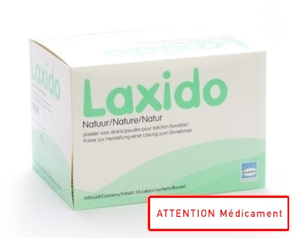 Laxido Natural Sach 50 X 13,7g