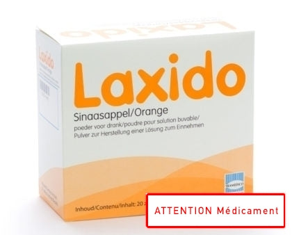 Laxido Orange Sach 20 X 13,7g