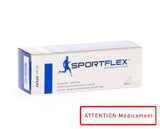 Sportflex 10mg/g Sol Pulv Cutanee 50ml