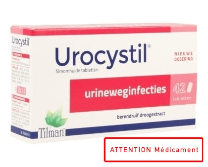 Urocystil Comp Pell 42 X 400mg Rempl.2451284