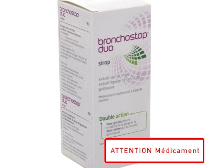 Bronchostop Sirop 200ml