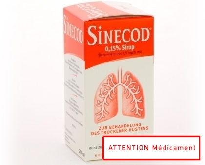 Sinecod Sir 200ml