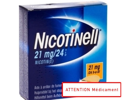 Nicotinell Tts 21 Systems 21