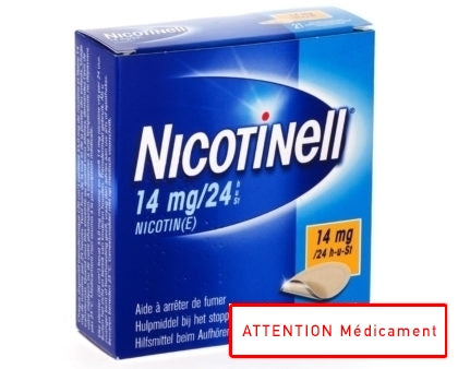 Nicotinell Tts 14 Systems 21